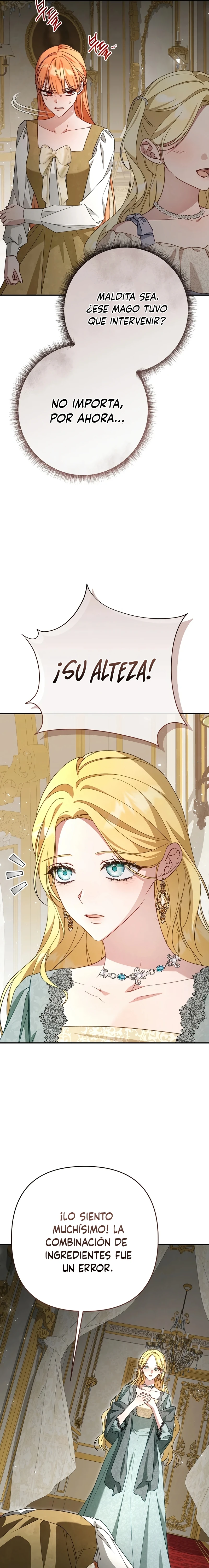 Ella No Es Mi Hija - Capítulo 45 - Página 25 - LectorTMOo