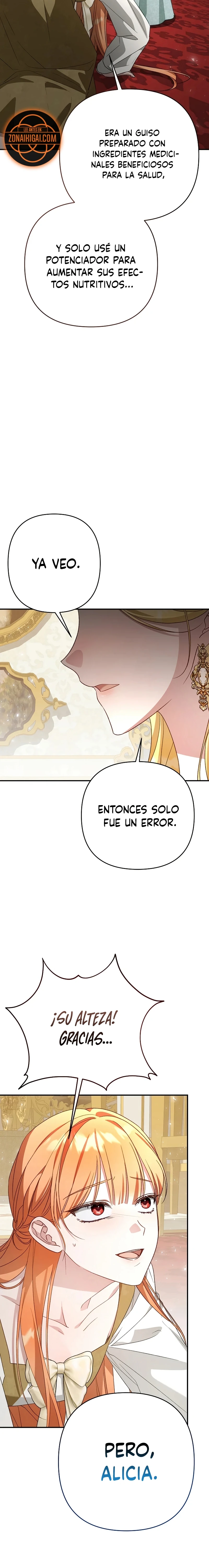 Ella No Es Mi Hija - Capítulo 45 - Página 26 - LectorTMOo