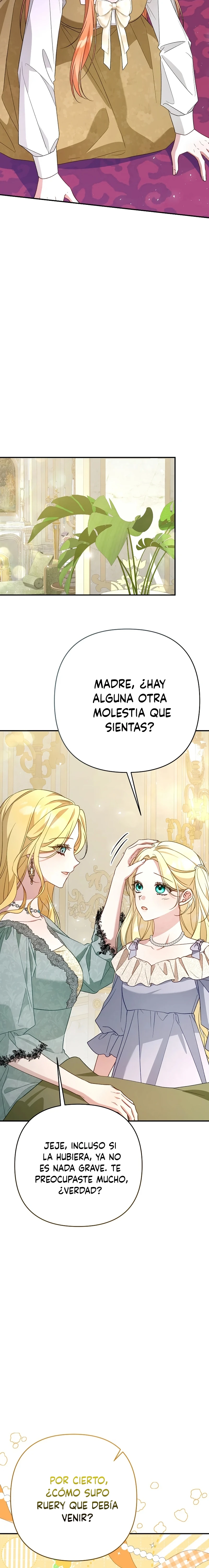 Ella No Es Mi Hija - Capítulo 45 - Página 28 - LectorTMOo