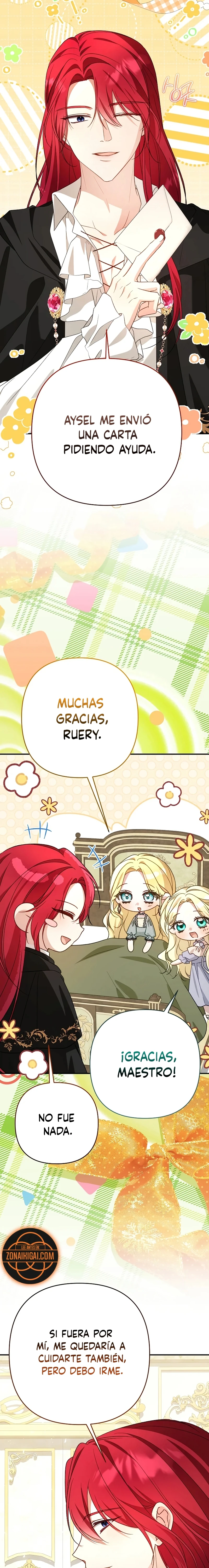 Ella No Es Mi Hija - Capítulo 45 - Página 29 - LectorTMOo