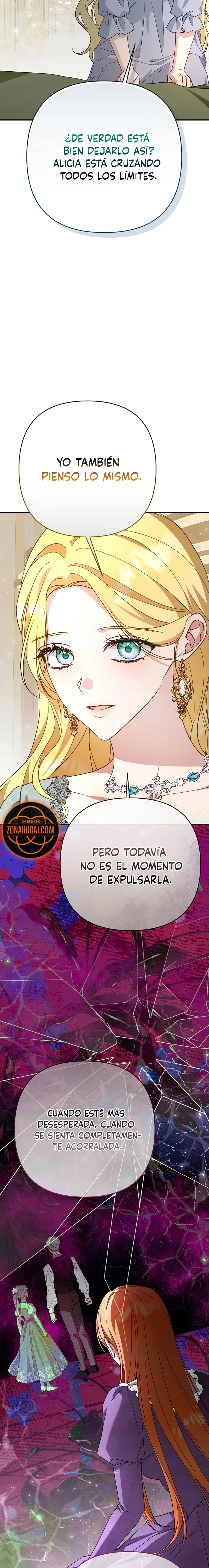 Ella No Es Mi Hija - Capítulo 45 - Página 31 - LectorTMOo