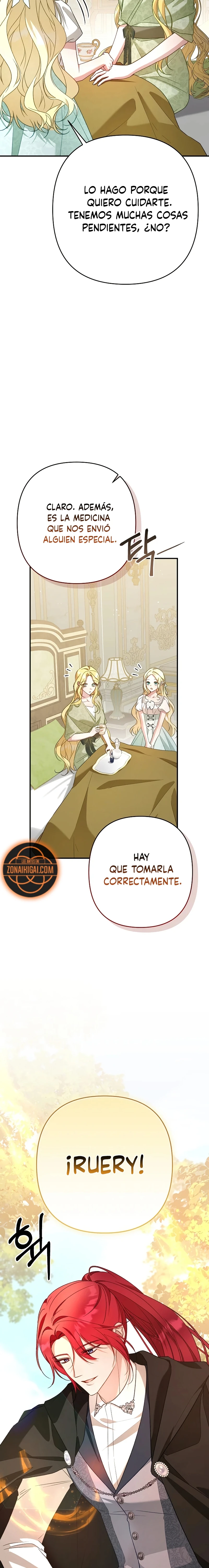 Ella No Es Mi Hija - Capítulo 46 - Página 4 - LectorTMOo