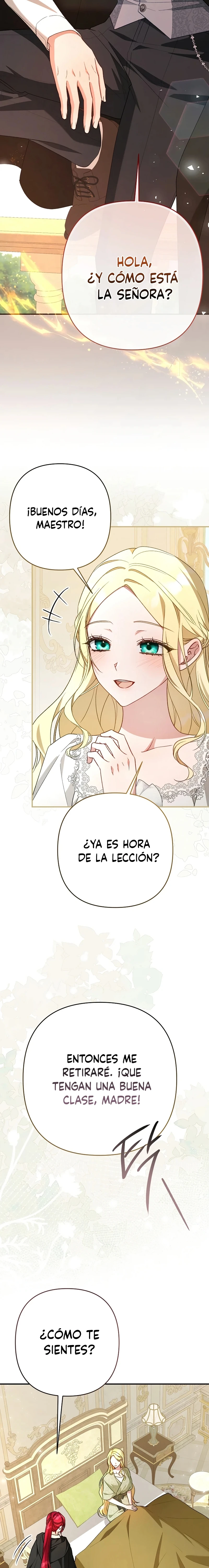 Ella No Es Mi Hija - Capítulo 46 - Página 5 - LectorTMOo