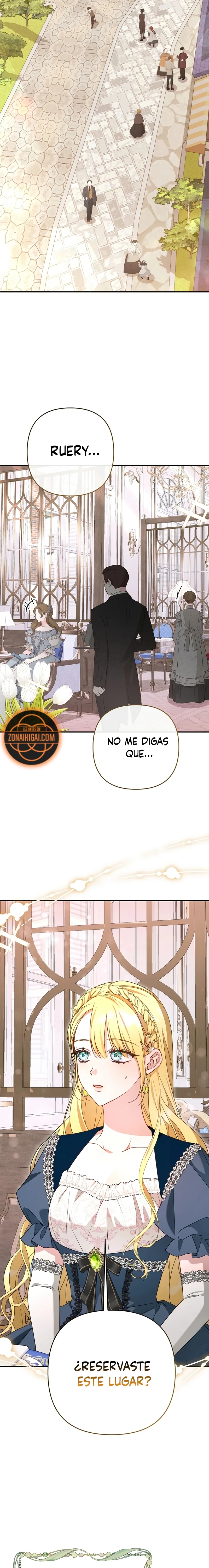 Ella No Es Mi Hija - Capítulo 46 - Página 8 - LectorTMOo