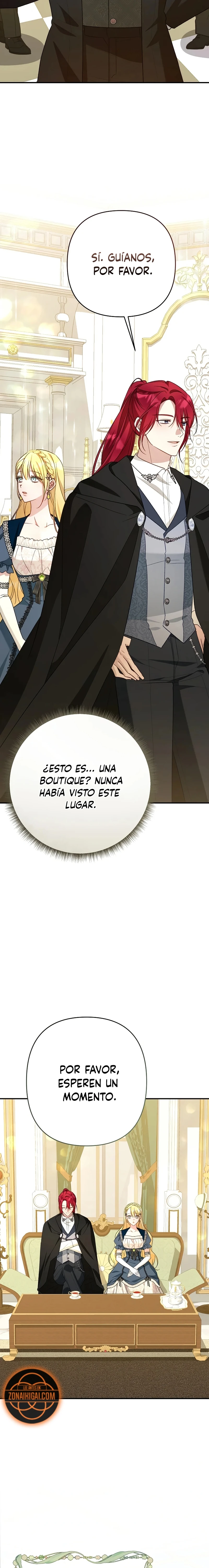 Ella No Es Mi Hija - Capítulo 46 - Página 15 - LectorTMOo