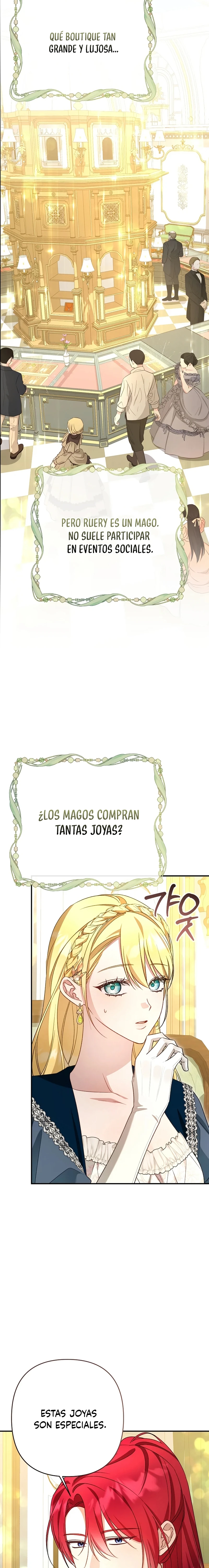 Ella No Es Mi Hija - Capítulo 46 - Página 16 - LectorTMOo