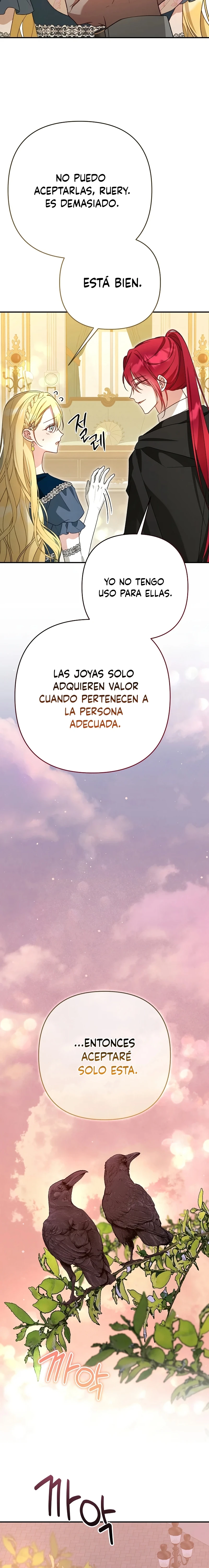 Ella No Es Mi Hija - Capítulo 46 - Página 20 - LectorTMOo