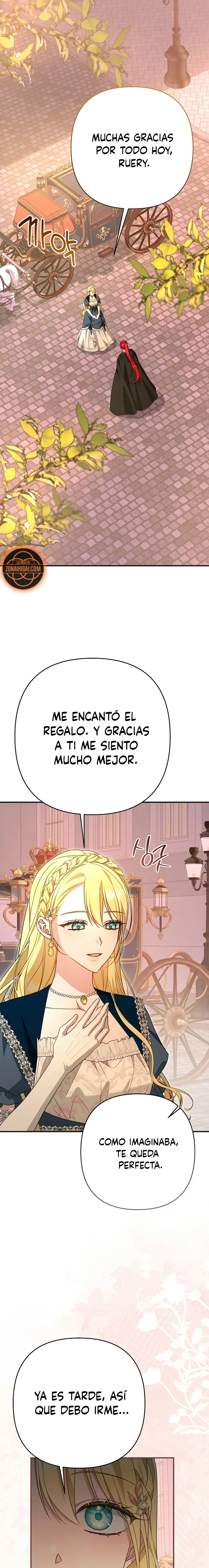 Ella No Es Mi Hija - Capítulo 46 - Página 21 - LectorTMOo