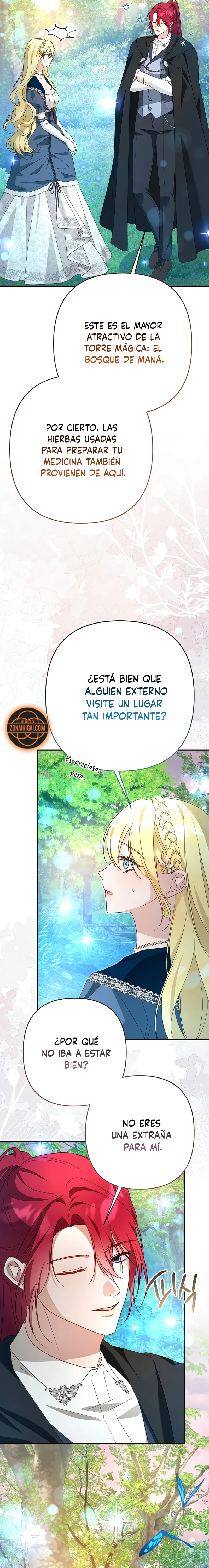 Ella No Es Mi Hija - Capítulo 46 - Página 25 - LectorTMOo