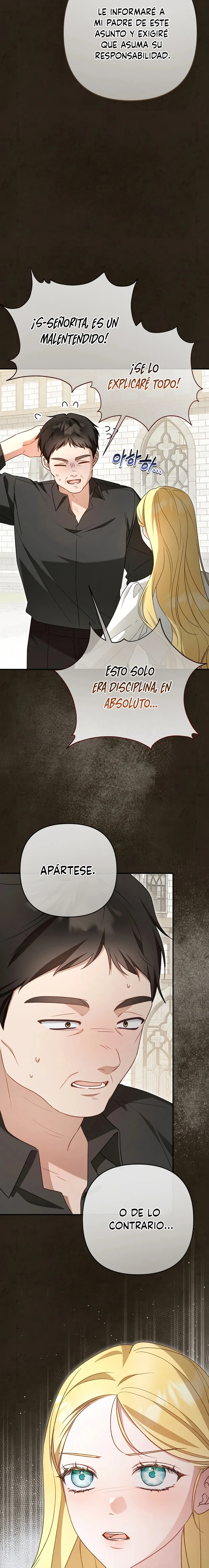 Ella No Es Mi Hija - Capítulo 47 - Página 21 - LectorTMOo