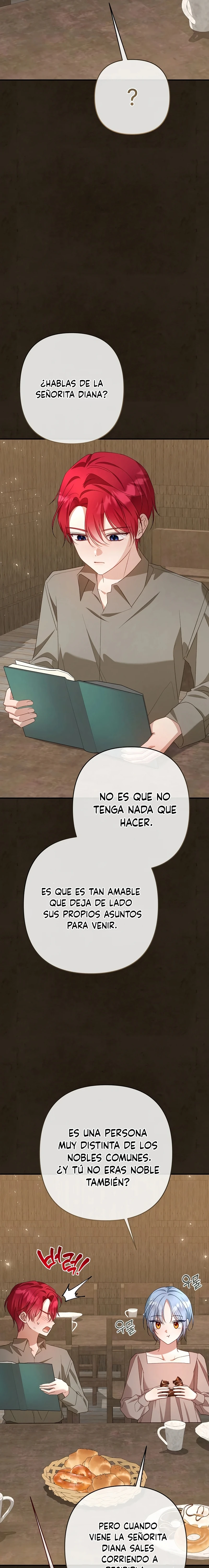 Ella No Es Mi Hija - Capítulo 47 - Página 28 - LectorTMOo