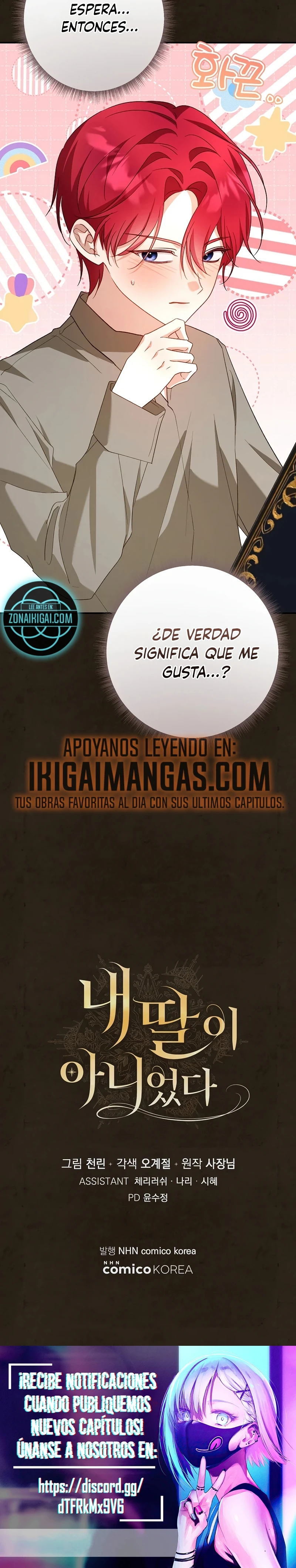 Ella No Es Mi Hija - Capítulo 47 - Página 31 - LectorTMOo