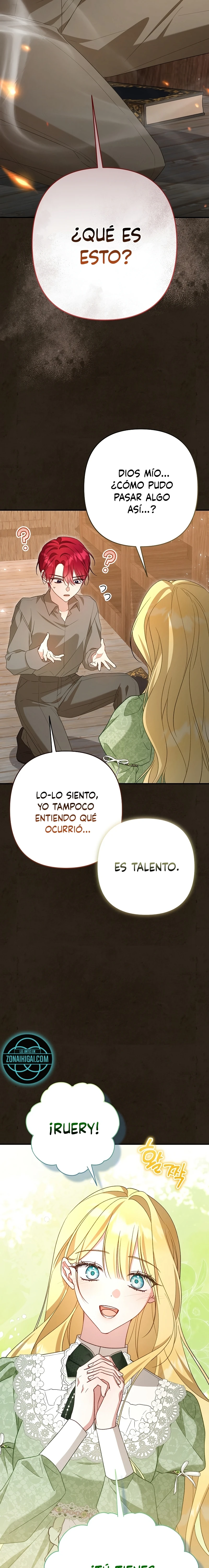 Ella no es mi hija capítulo 48 página 4