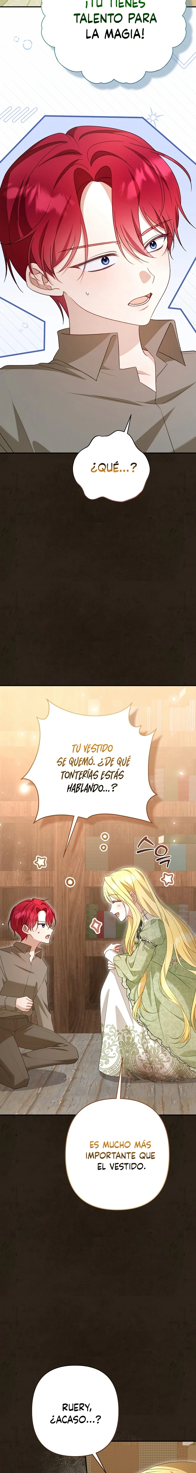 Ella no es mi hija capítulo 48 página 5