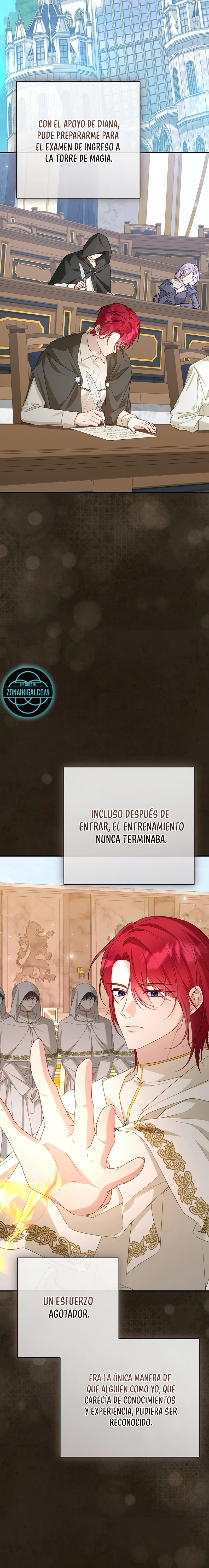 Ella no es mi hija capítulo 48 página 20