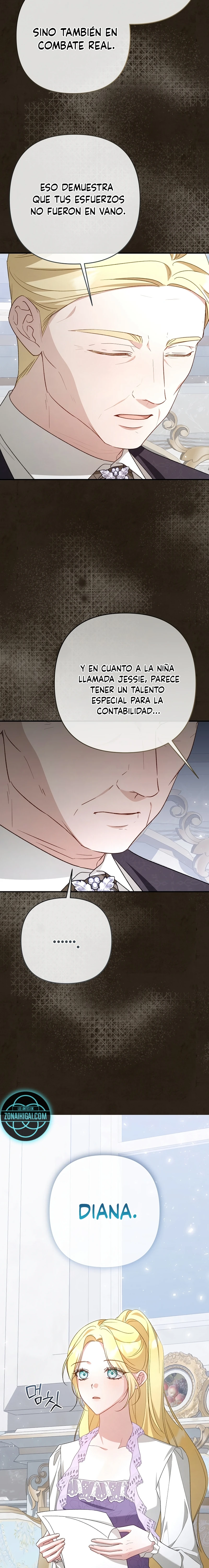 Ella no es mi hija capítulo 48 página 25