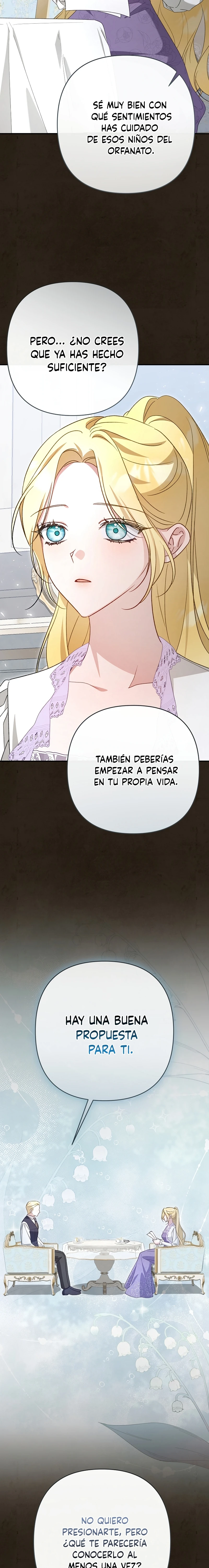 Ella no es mi hija capítulo 48 página 26
