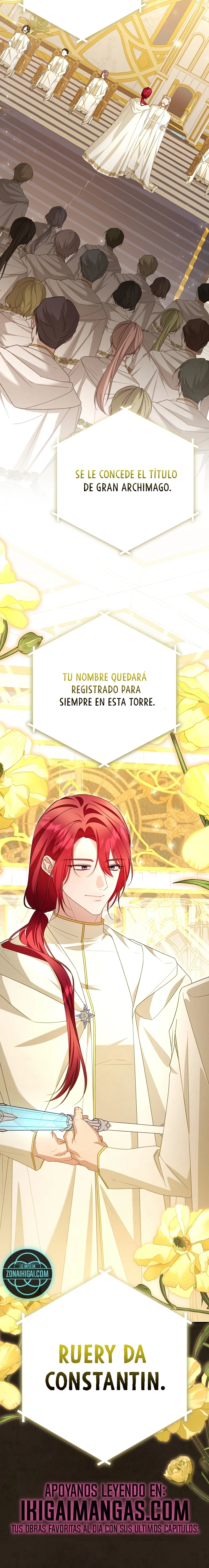 Ella no es mi hija capítulo 48 página 29