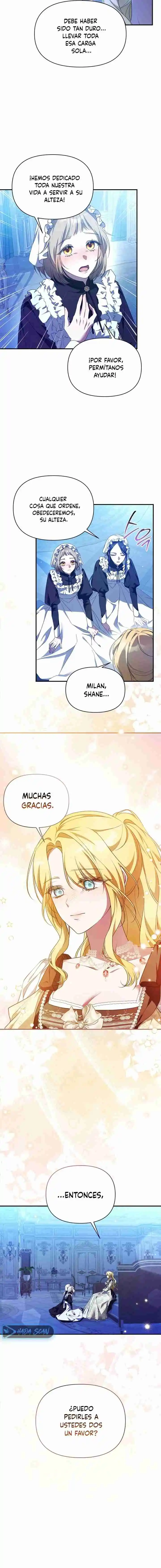 Ella No Es Un ángel - Capítulo 5 - Página 4 - LectorTMOo