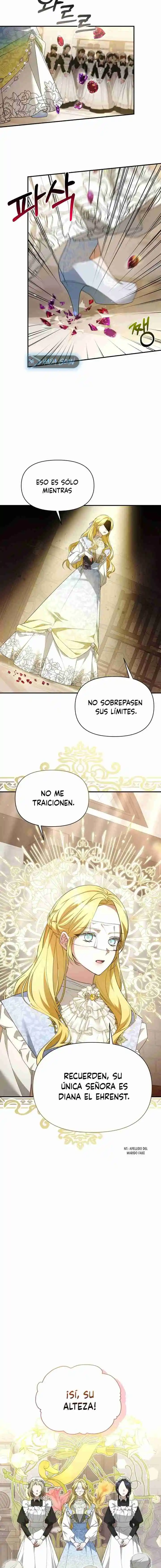 Ella No Es Un ángel - Capítulo 5 - Página 7 - LectorTMOo