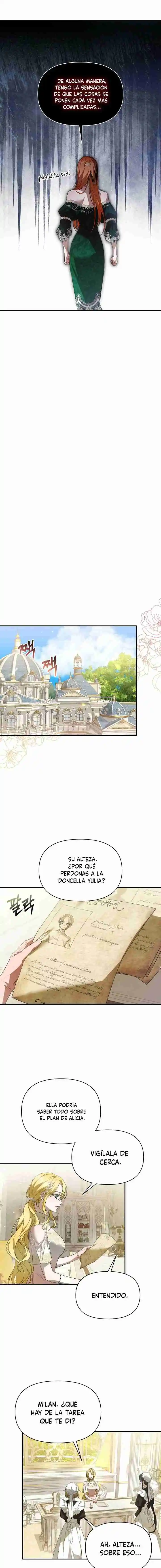 Ella No Es Un ángel - Capítulo 5 - Página 12 - LectorTMOo