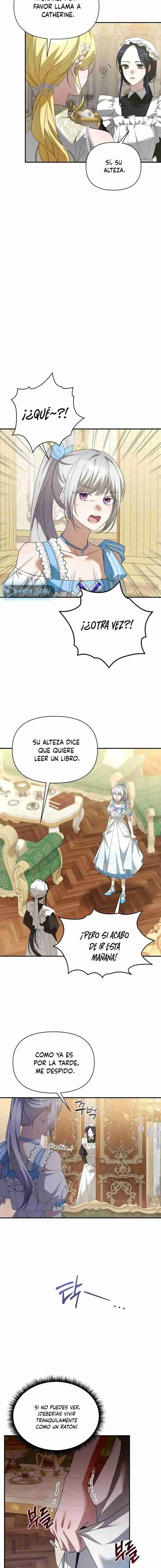 Ella No Es Un ángel - Capítulo 5 - Página 14 - LectorTMOo