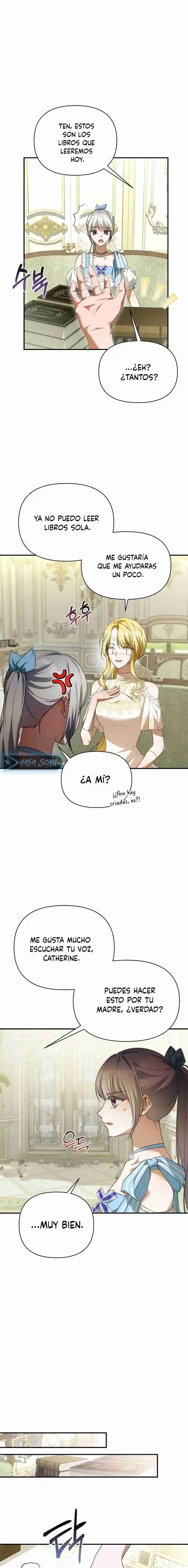 Ella No Es Un ángel - Capítulo 6 - Página 4 - LectorTMOo