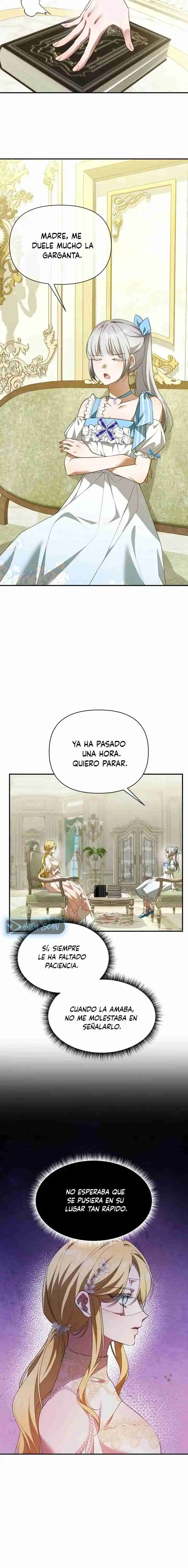 Ella No Es Un ángel - Capítulo 6 - Página 5 - LectorTMOo