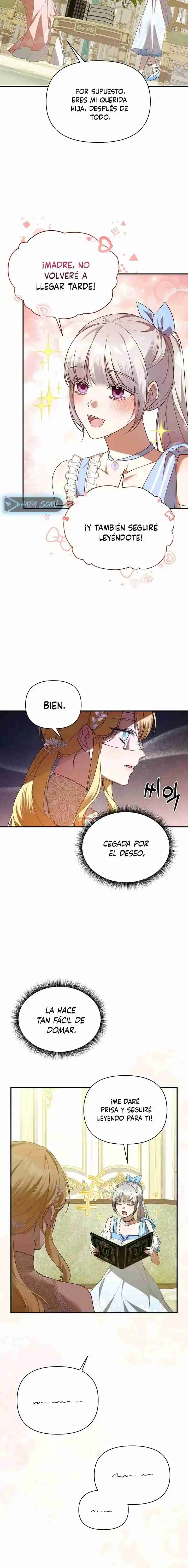 Ella No Es Un ángel - Capítulo 6 - Página 9 - LectorTMOo