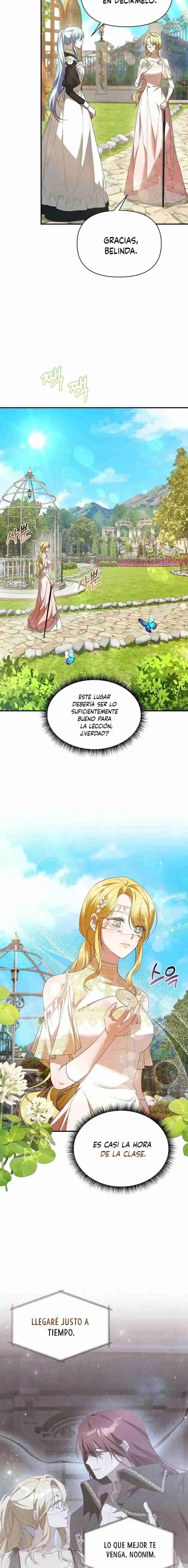 Ella No Es Un ángel - Capítulo 6 - Página 11 - LectorTMOo