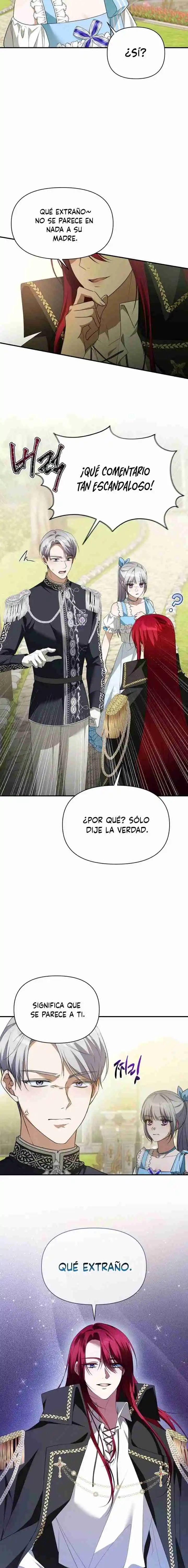 Ella No Es Un ángel - Capítulo 7 - Página 6 - LectorTMOo