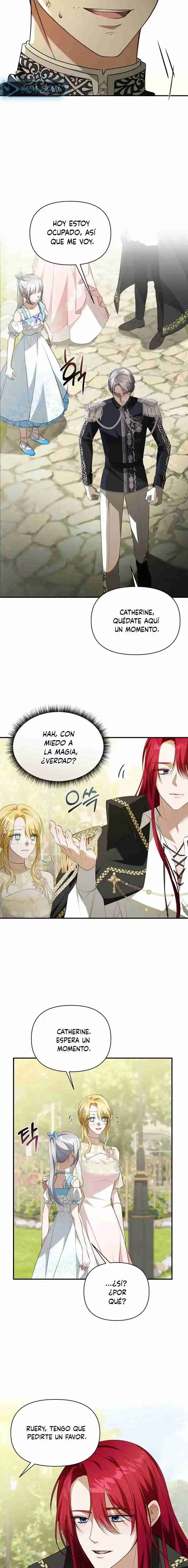 Ella No Es Un ángel - Capítulo 7 - Página 9 - LectorTMOo