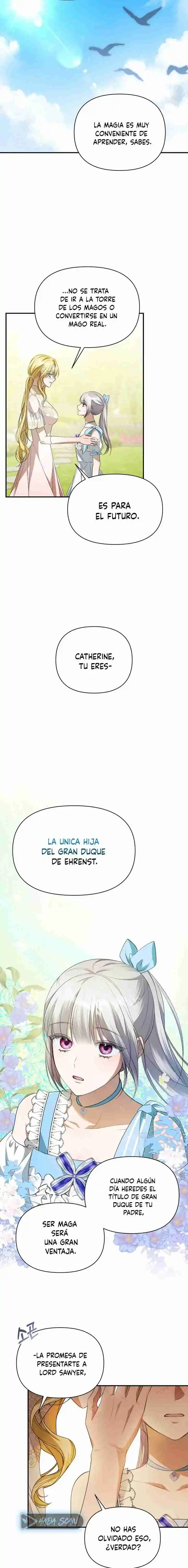 Ella No Es Un ángel - Capítulo 7 - Página 12 - LectorTMOo