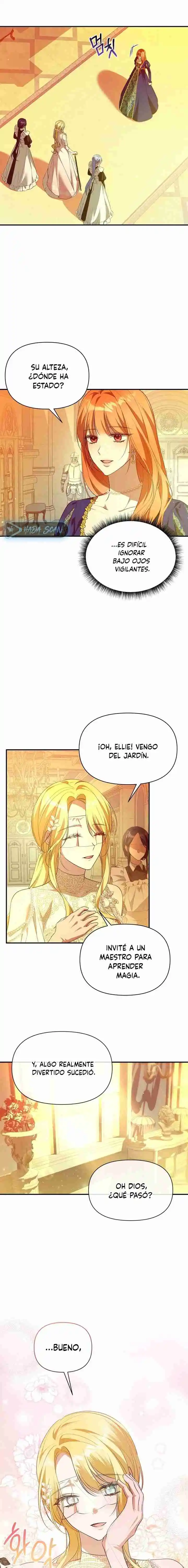 Ella No Es Un ángel - Capítulo 7 - Página 15 - LectorTMOo