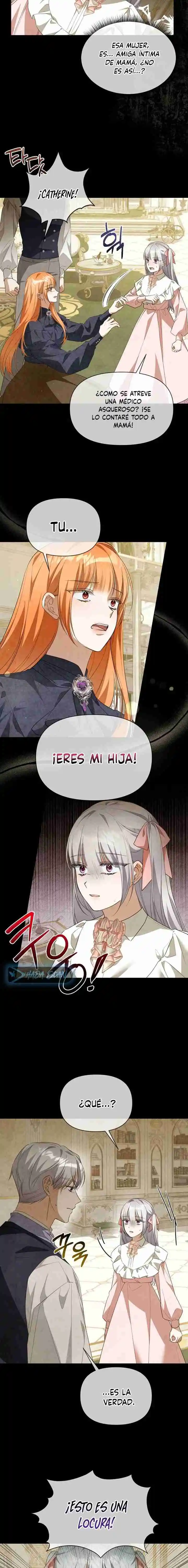 Ella No Es Un ángel - Capítulo 8 - Página 5 - LectorTMOo