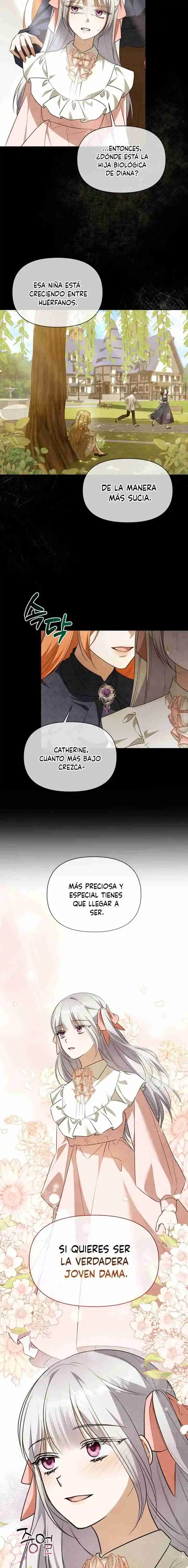 Ella No Es Un ángel - Capítulo 8 - Página 7 - LectorTMOo
