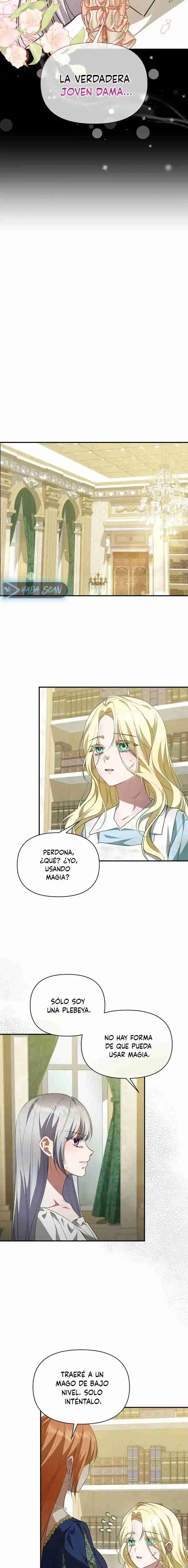 Ella No Es Un ángel - Capítulo 8 - Página 8 - LectorTMOo