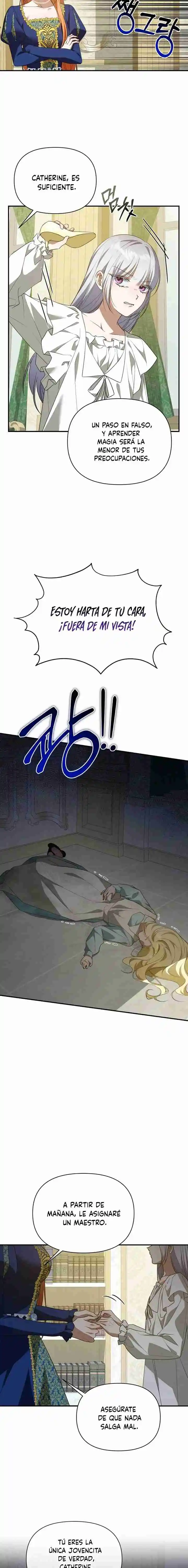 Ella No Es Un ángel - Capítulo 8 - Página 10 - LectorTMOo