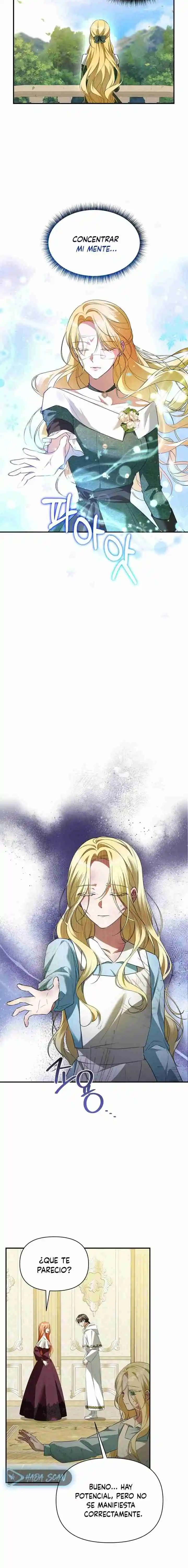 Ella No Es Un ángel - Capítulo 8 - Página 12 - LectorTMOo