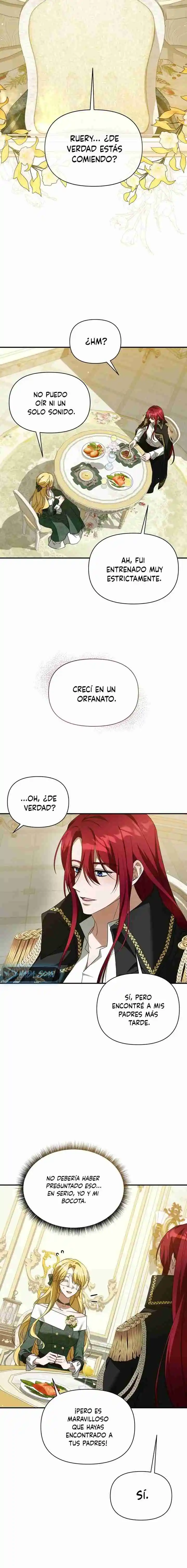 Ella No Es Un ángel - Capítulo 9 - Página 5 - LectorTMOo