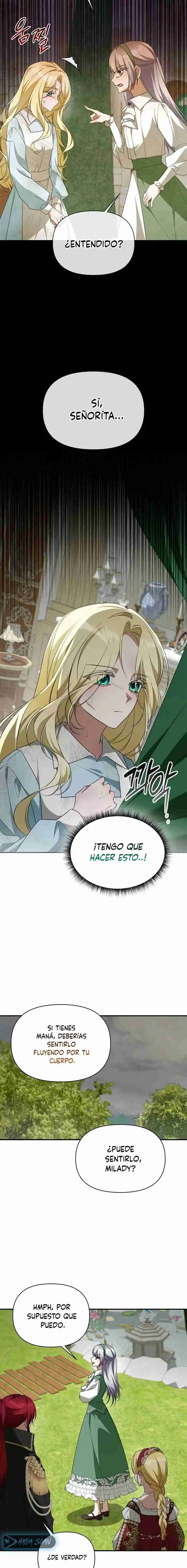 Ella No Es Un ángel - Capítulo 9 - Página 12 - LectorTMOo