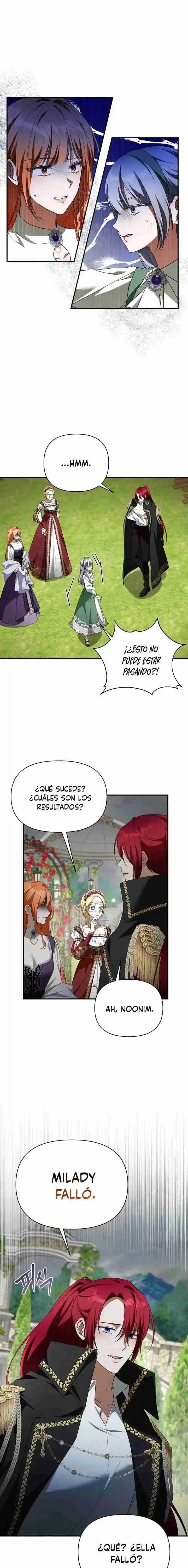 Ella No Es Un ángel - Capítulo 9 - Página 14 - LectorTMOo