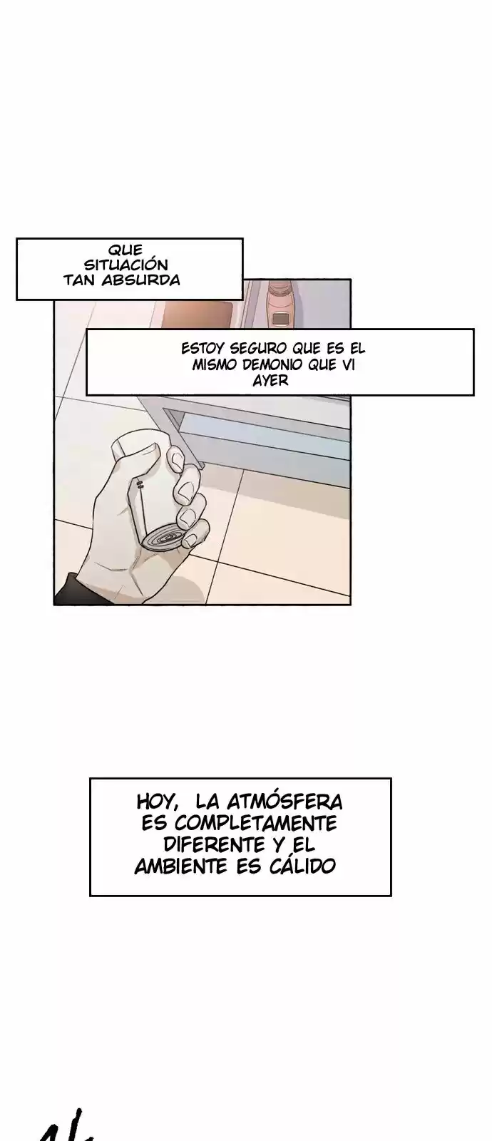 Ella No Es Un ángel - Capítulo 2 - Página 24 - LectorTMOo