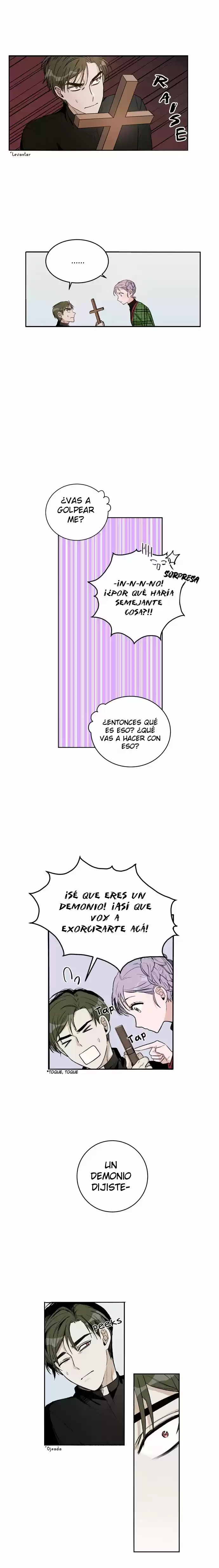 Ella No Es Un ángel - Capítulo 3 - Página 4 - LectorTMOo