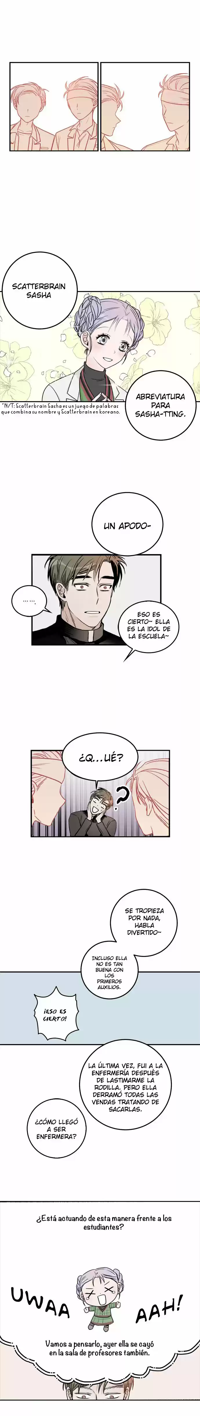 Ella No Es Un ángel - Capítulo 3 - Página 11 - LectorTMOo