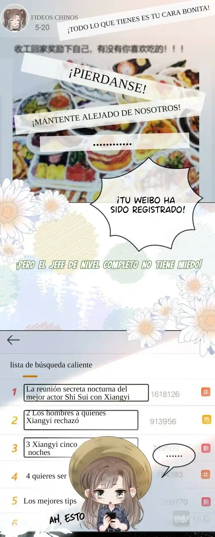 Ella Se Volvió Viral Otra Vez - Capítulo  - Página 17 - LectorTMOo