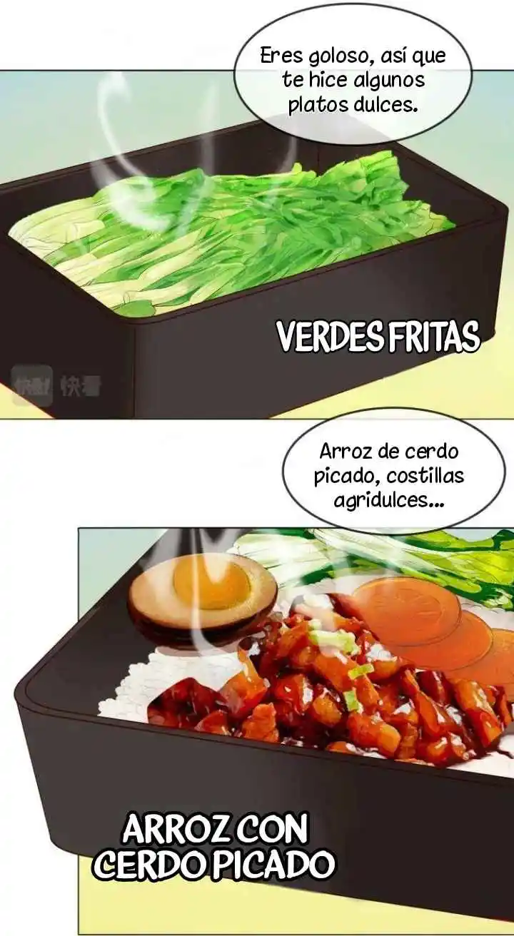 Ella Se Volvió Viral Otra Vez - Capítulo 2 - Página 38 - LectorTMOo