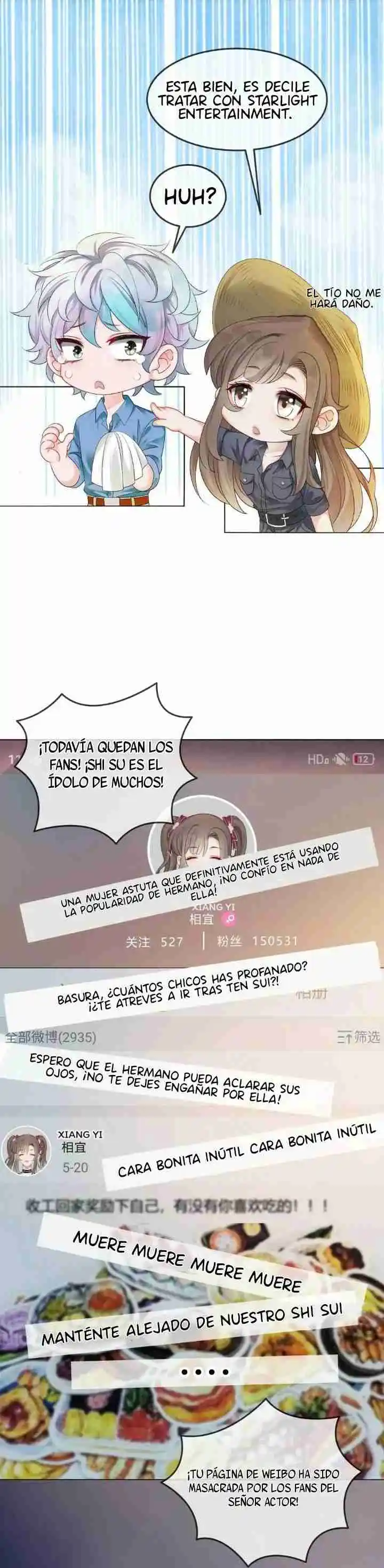 Ella Se Volvió Viral Otra Vez - Capítulo 3 - Página 15 - LectorTMOo