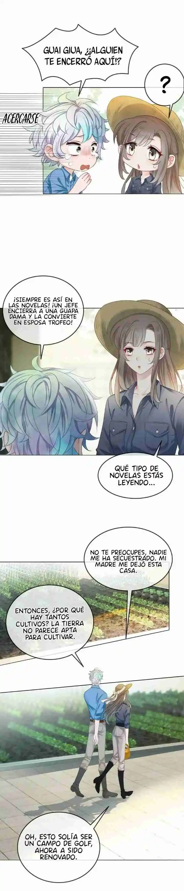 Ella Se Volvió Viral Otra Vez - Capítulo 3 - Página 21 - LectorTMOo