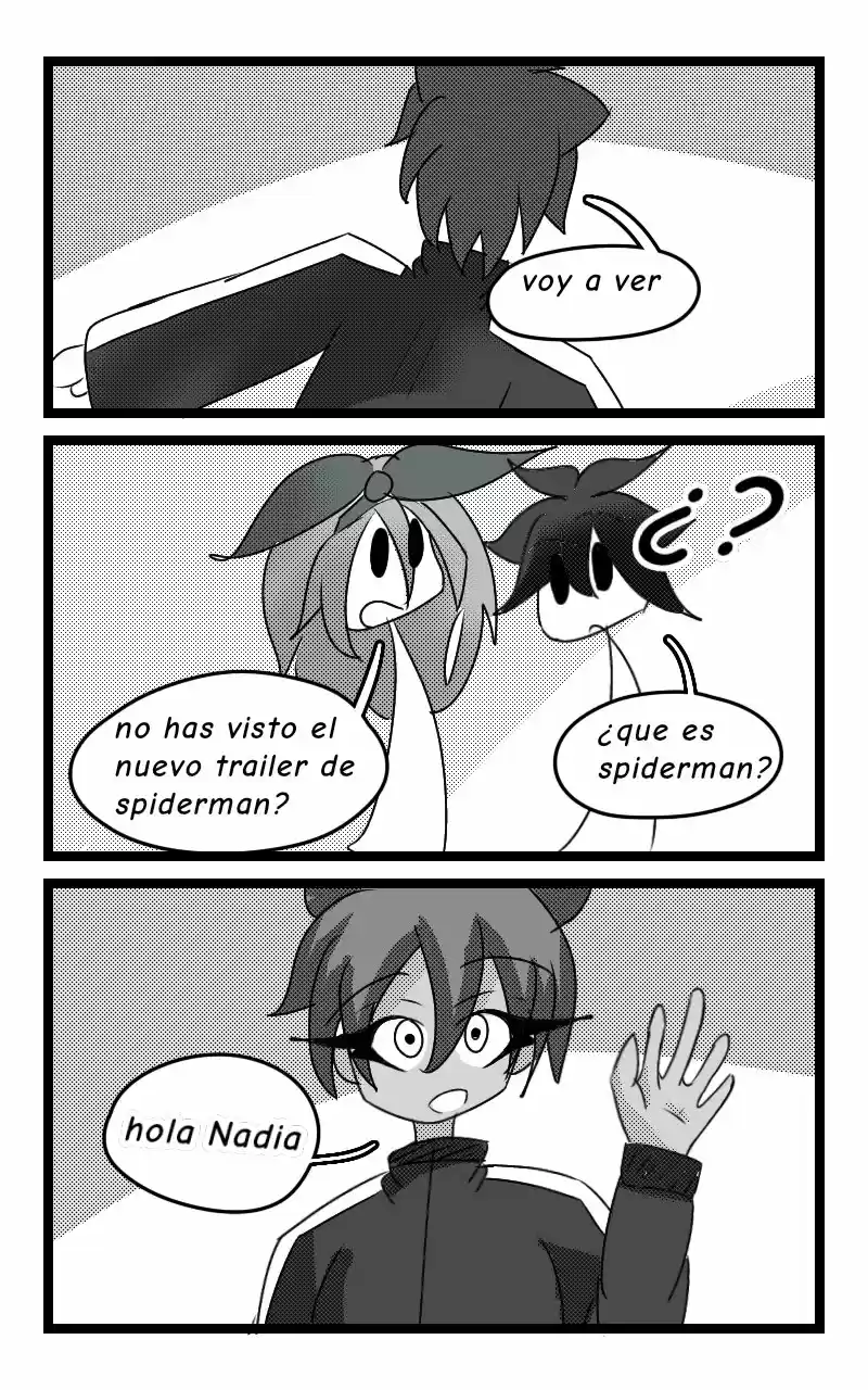 Ella Solo Quiere Molestarme - Capítulo 10 - Página 5 - LectorTMOo